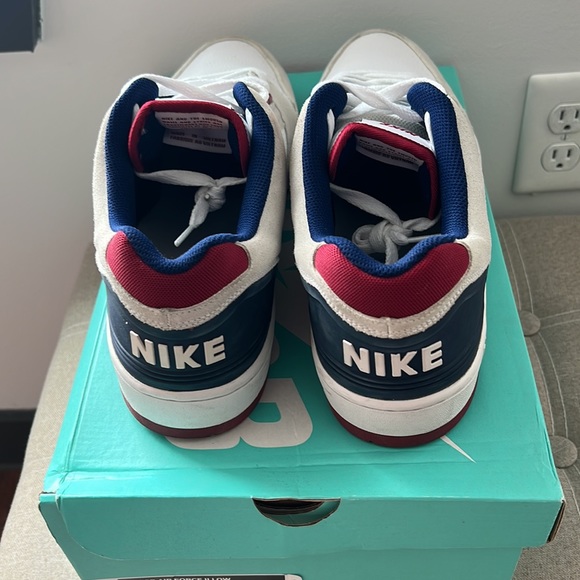 Nike SB Air Force II Low ‘76ers’ - Picture 3 of 6